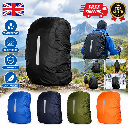 Waterproof backpack cover bag - backpack,