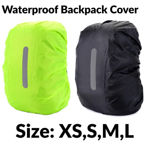 Waterproof backpack cover bag - backpack,